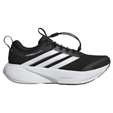 Adidas SUPERNOVA RISE 3 ADAPTIVE - svart hvit