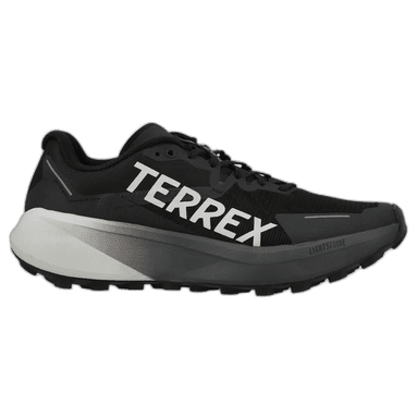 Adidas Terrex Agravic 3 Trail - svart grå grå