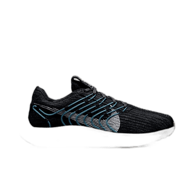 Nike Pegasus Turbo Next Nature - black anthracite noise aqua white