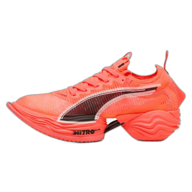 PUMA FAST-R NITRO Elite 2 - glowing red-puma black