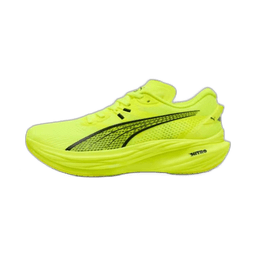 yellow alert-puma black
