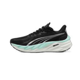 puma black mint melt