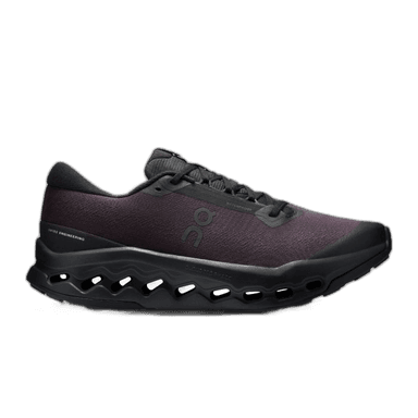 On Cloudsurfer Trail 2 WP - black black