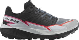 black bering sea pink glow