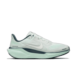 ghost aqua metallic silver-mint foam