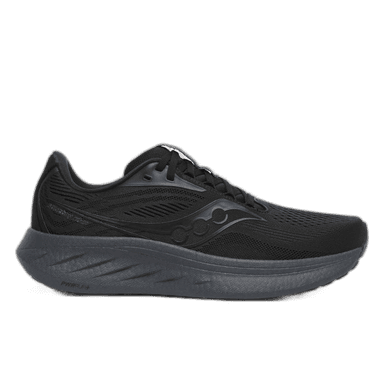 Saucony Ride 18 - black shadow