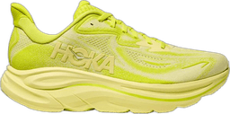 neon hoka citrus sunlight