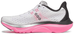 white black pink