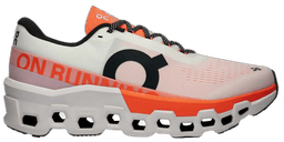 ivory | tangerine