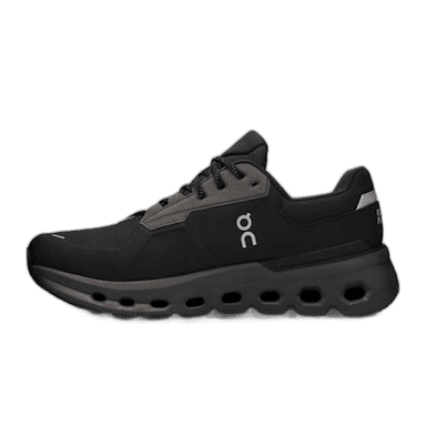 On Cloudrunner 2 Waterproof - magnet black