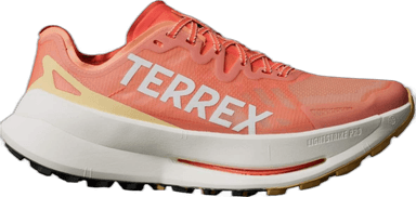 Adidas Terrex Agravic Speed Ultra - cloud white impact orange dash grey