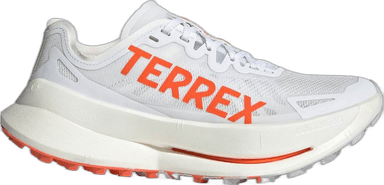 Adidas Terrex Agravic Speed Ultra - cloud white impact orange dash grey