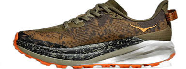Hoka Speedgoat 6 - antique olive squash
