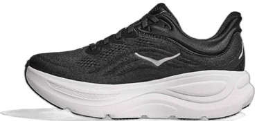 Hoka Bondi 9 Wide - bblc black black