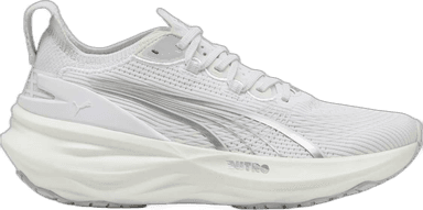 Puma ForeverRun NITRO 2 - puma white puma silver