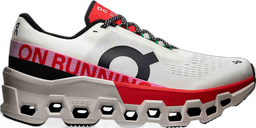 ivory | red