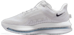 white metallic silver-metallic