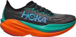 black electric aqua