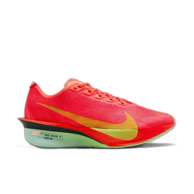 Nike ZoomX Vaporfly Next% 4 - bright crimson lime blast-mint foam