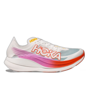 Hoka Rocket X 2 - frost lava