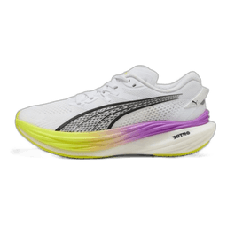 puma white yellow alert pure magenta