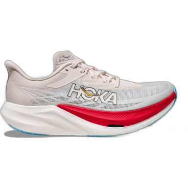 Hoka Rocket X 3 - alabaster frost