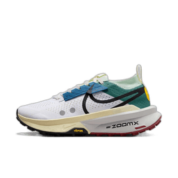 white multicolor