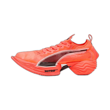 PUMA FAST-R NITRO Elite 2 - glowing red-puma black