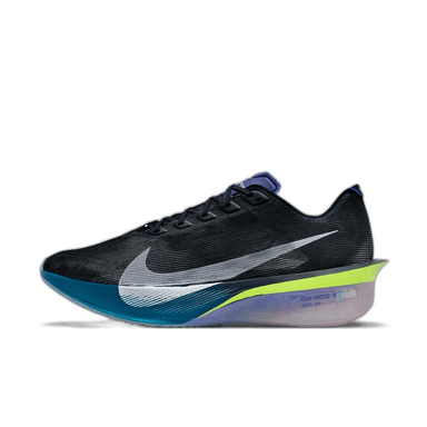 Nike Vaporfly 4 - black blue purple