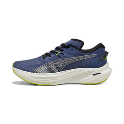 blue crystal puma black