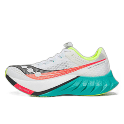 white multicolor