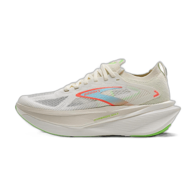 Brooks Hyperion Max 3 - beige green pink