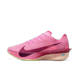 pink green