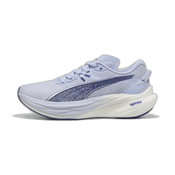 cool weather blue crystal puma silver