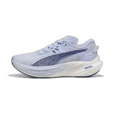 Puma Deviate Nitro 3 - cool weather blue crystal puma silver