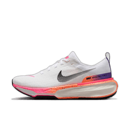 white pink orange