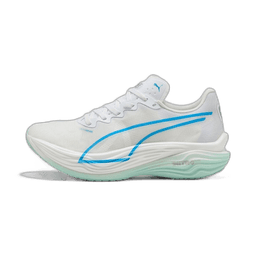 puma white speed blue
