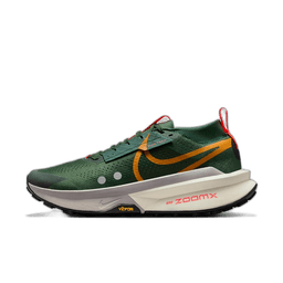 green orange