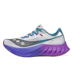 white purple blue