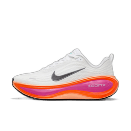 white pink orange