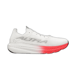 white red