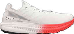 white red