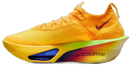 laser orange indigo burst citron pulse