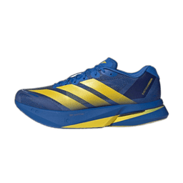 blue yellow