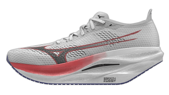 Mizuno Wave Rebellion Pro 3