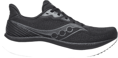 Saucony Triumph 23 - black white
