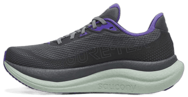 Saucony Triumph 23 GORE-TEX - shadow aloe