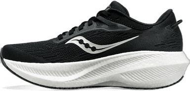 Saucony Triumph 21 - black white