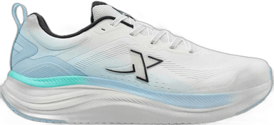 XTEP Airflow GO - canvas white artic blue
