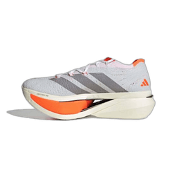 white orange gray